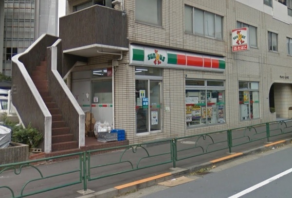 オープンレジデンシア本郷の杜(サンクス台東池之端店)
