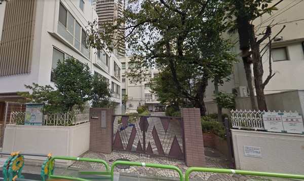 オープンレジデンシア本郷の杜(台東区立忍岡小学校)