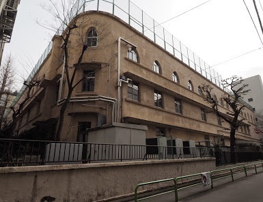 オープンレジデンシア本郷の杜(台東区立黒門小学校)