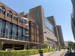 オープンレジデンシア本郷の杜(東京大学医学部附属病院)