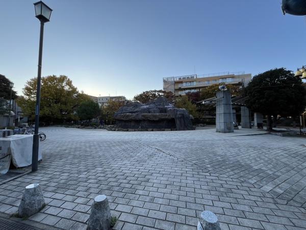 クレヴィア南千住RIVERSIDETWIN(天王公園)