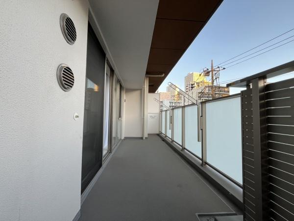 クレヴィア南千住RIVERSIDETWIN