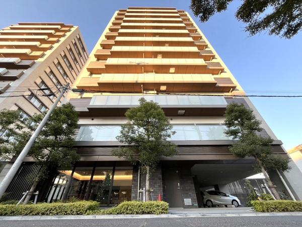 クレヴィア南千住RIVERSIDETWIN