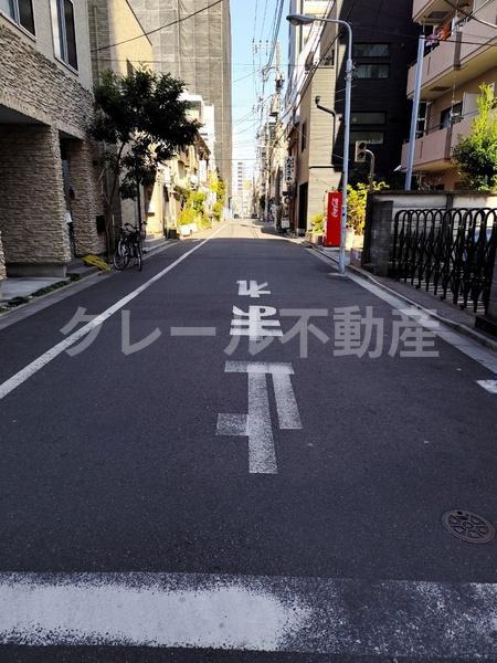台東区浅草３丁目の土地