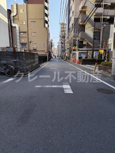 台東区浅草３丁目の土地