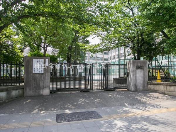 ライオンズ田端アートレジデンス(荒川区立尾久小学校)
