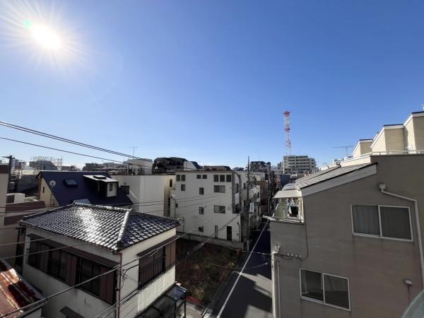 ライオンズ田端アートレジデンス