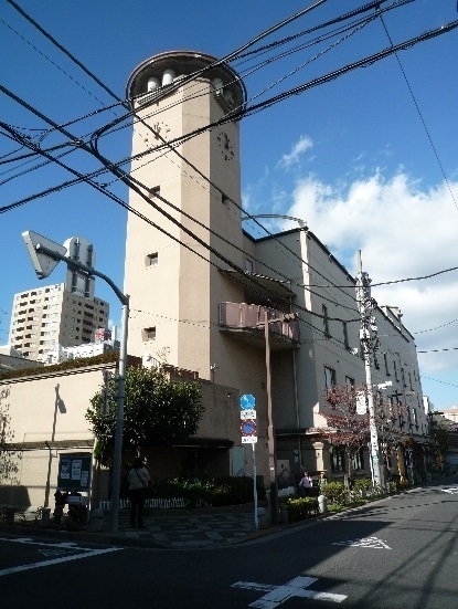 クレストフォルム上野グランステージ(台東区立上野小学校)