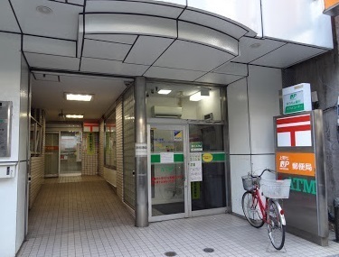 クレストフォルム上野グランステージ(上野七郵便局)