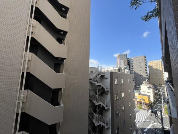 クレストフォルム上野グランステージ