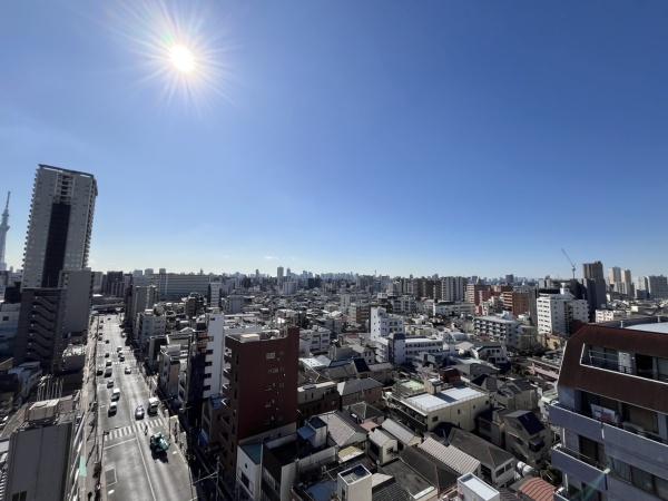 ルガルスクエア南千住
