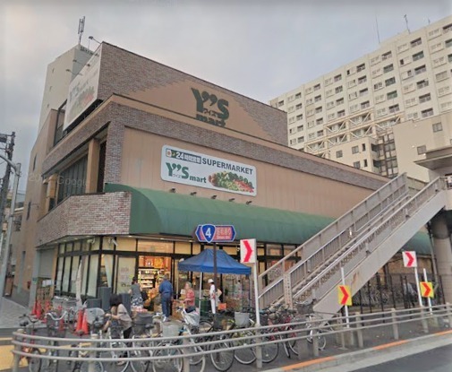 グローベルザ・ステーション三ノ輪(ワイズマート三ノ輪店)