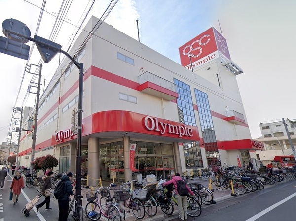 グローベルザ・ステーション三ノ輪(オリンピック三ノ輪店)