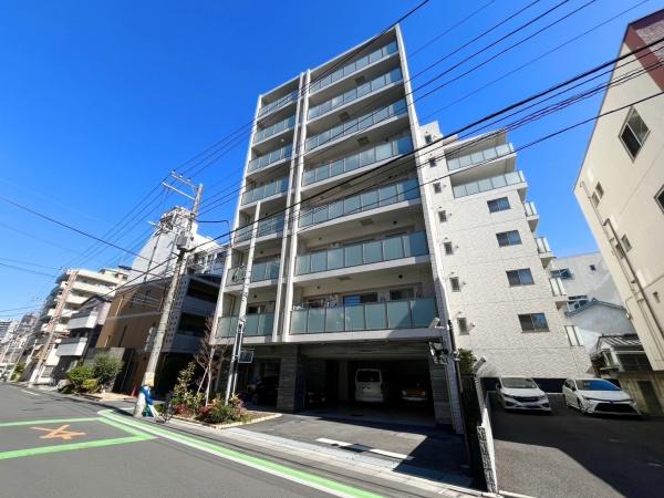 ジオ東日暮里