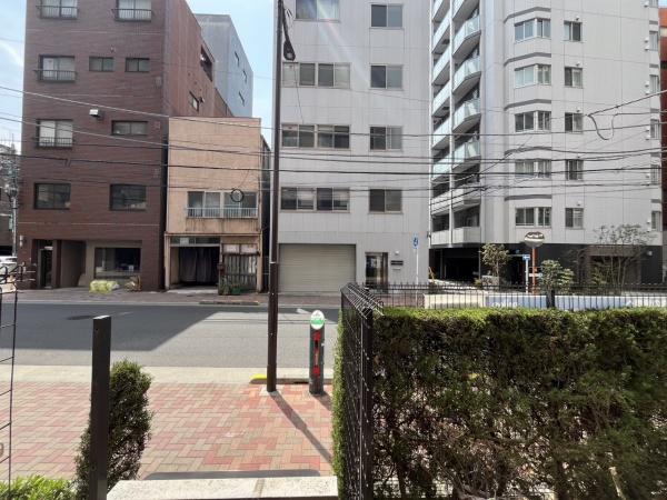 ライオンズマンション浅草寿町