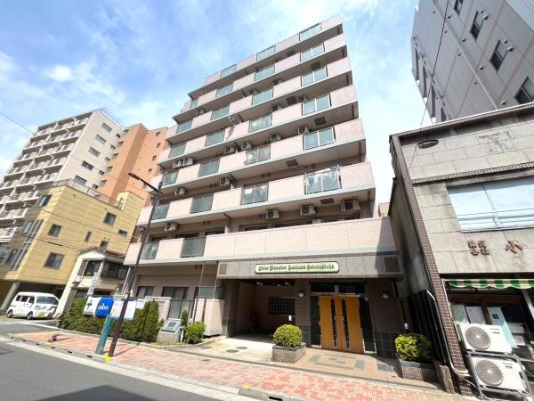 ライオンズマンション浅草寿町