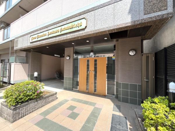 ライオンズマンション浅草寿町