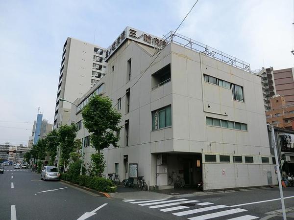 台東区根岸4丁目の中古一戸建て(三ノ輪病院)