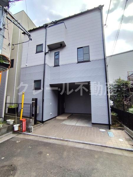 台東区根岸４丁目の中古一戸建