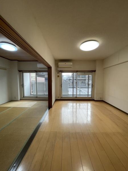 市川パークハウスＢ棟