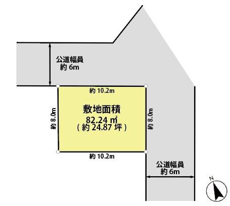 台東区浅草５丁目の土地