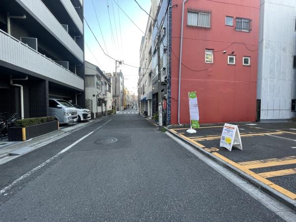 台東区浅草５丁目の土地