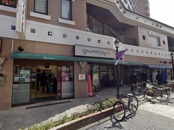 荒川区荒川6丁目の土地(グルメシティ町屋店)