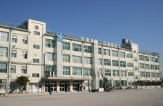 荒川区荒川6丁目の土地(荒川区立第五中学校)