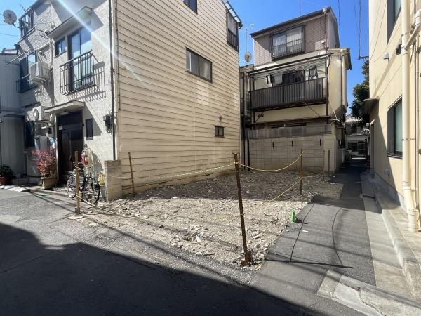 荒川6丁目土地