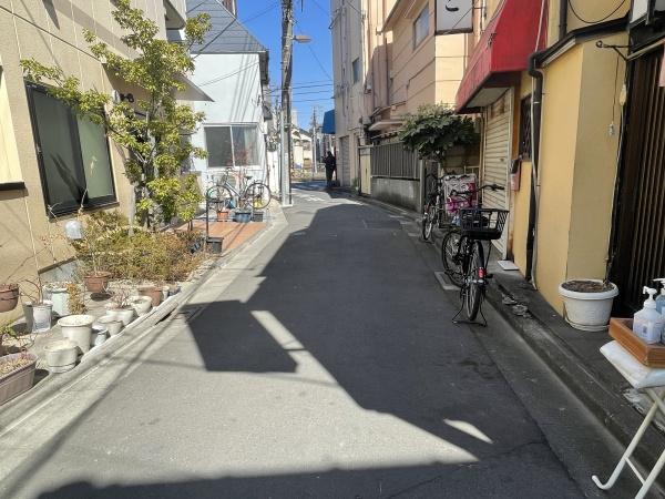 荒川6丁目土地