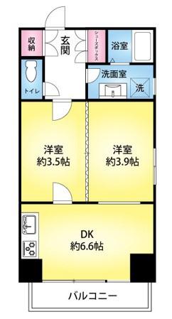 マンション西浅草
