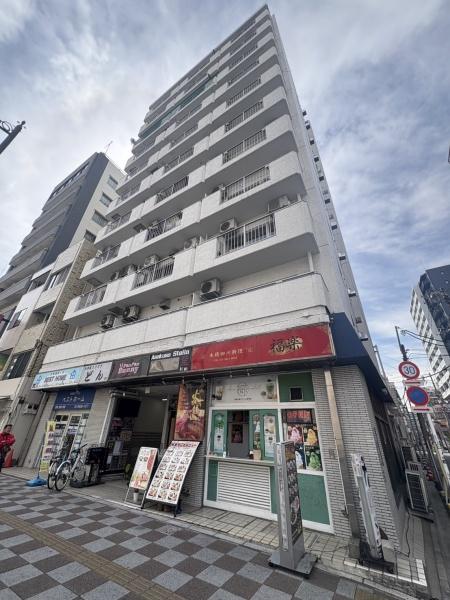 マンション西浅草