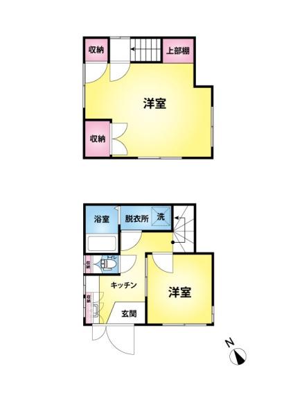 東日暮里三丁目戸建