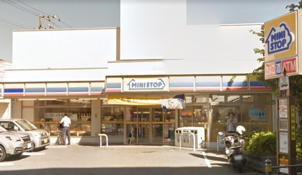 セザール荒川(ミニストップ荒川1丁目店)