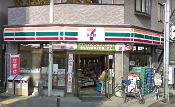 セザール荒川(セブンイレブン南千住6丁目店)