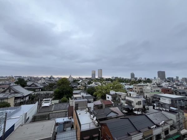 ルネ・上野桜木