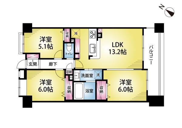 クリオ三ノ輪壱番館