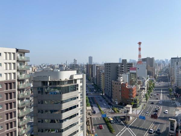 クリオ三ノ輪壱番館