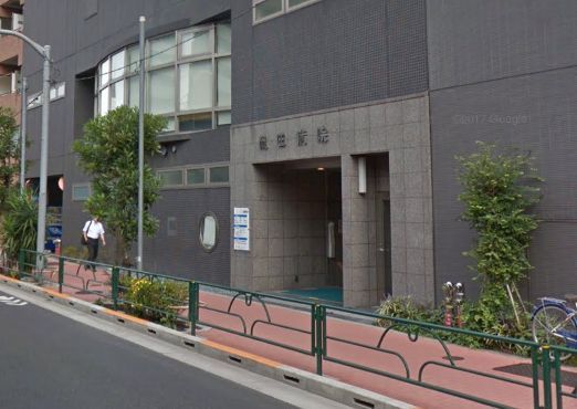 西日暮里1丁目新築戸建(医療法人社団杏精会岡田病院)