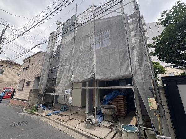 西日暮里1丁目新築戸建