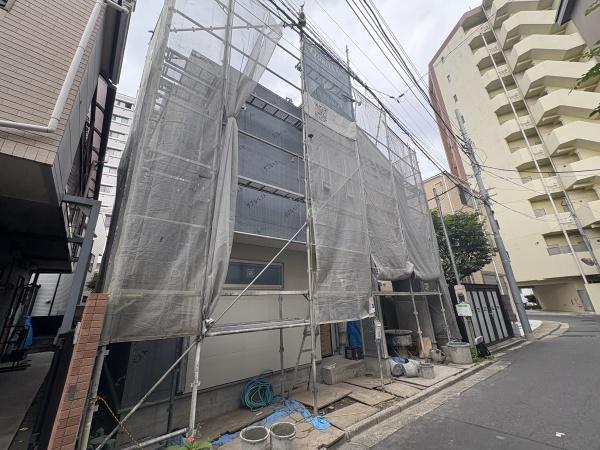 西日暮里1丁目新築戸建