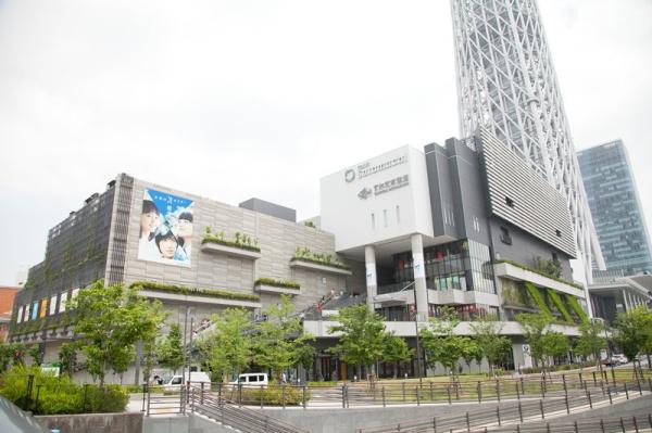 アルカディア東駒形(東京ソラマチ)