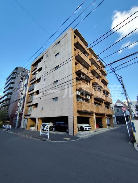 アルカディア東駒形