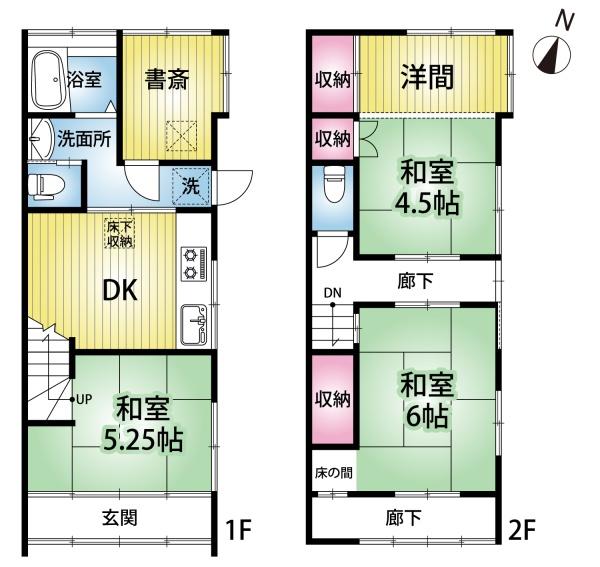 竜泉２丁目戸建