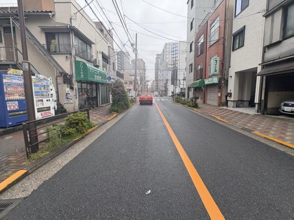 台東区竜泉２丁目の中古一戸建て
