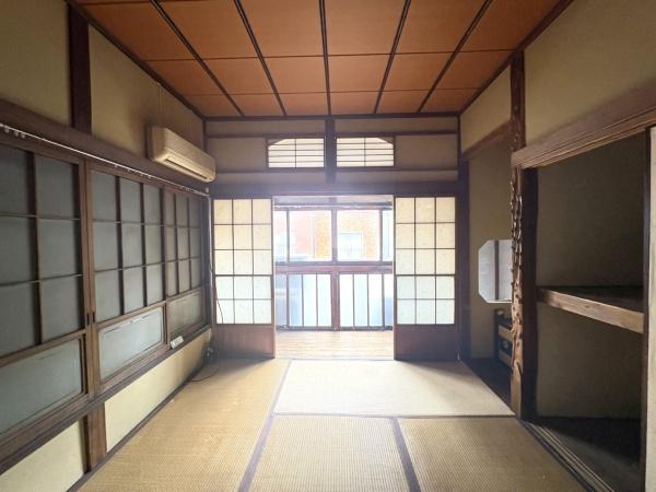 竜泉２丁目戸建