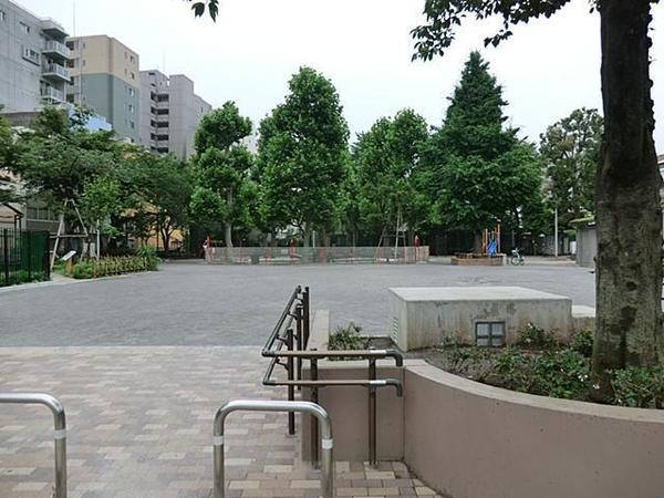 サンスターレ浅草橋(精華公園)