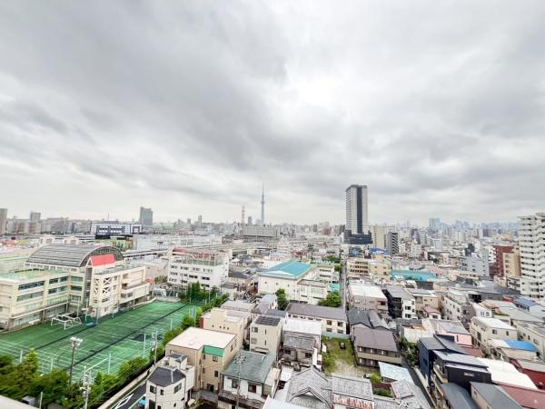 コスモシティ東京イースト