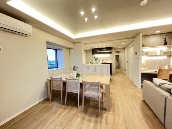 コスモシティ東京イースト