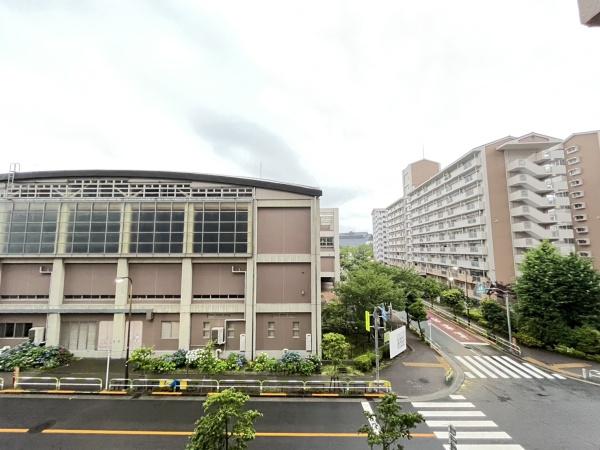 BELISTA都立汐入公園